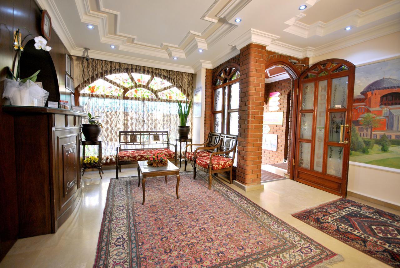 Side Hotel Provincia di Istanbul